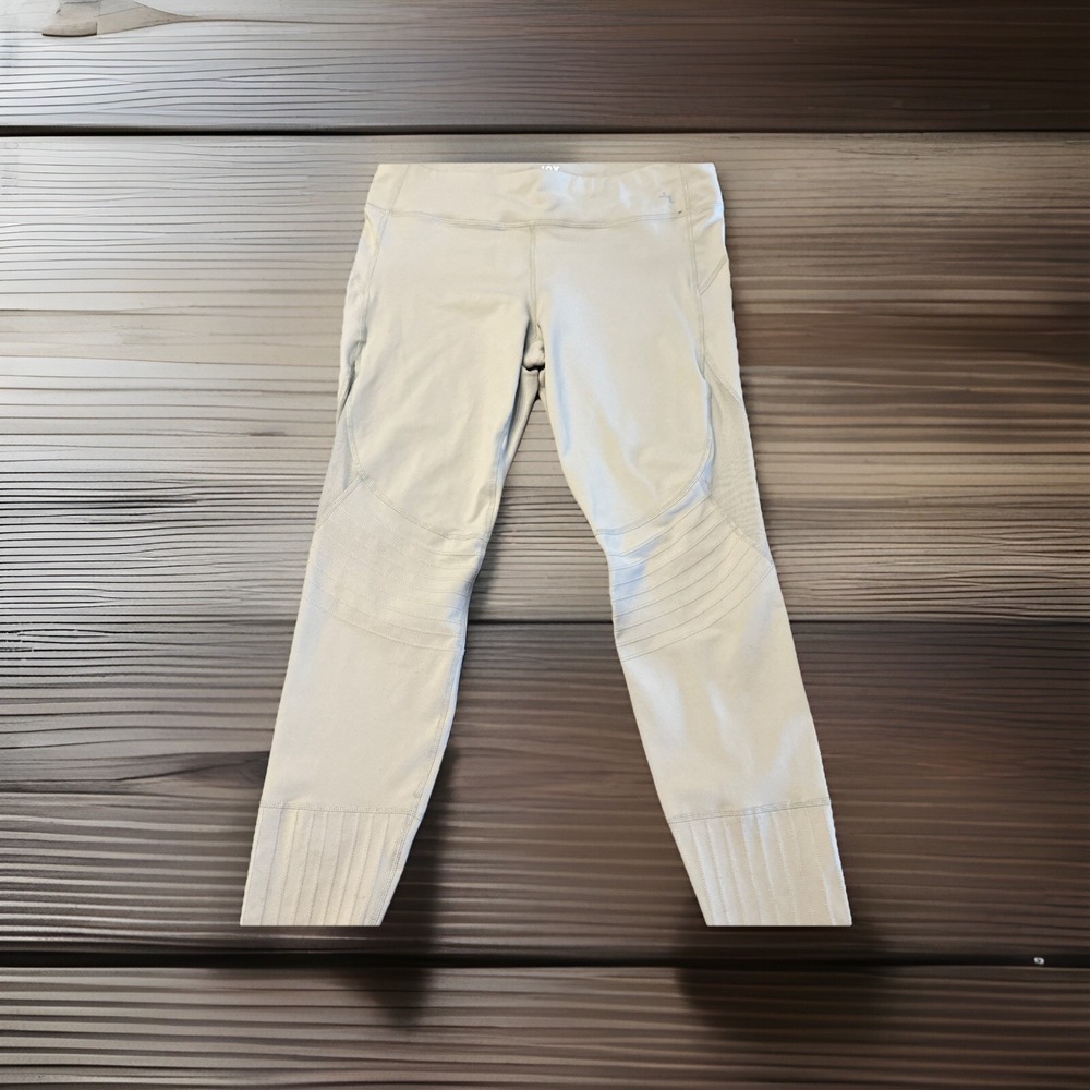 Women's JoyLab Beige Leggings Size XL